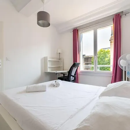 4 - Wifi Fibre - Climatisation - Confort * Grenoble