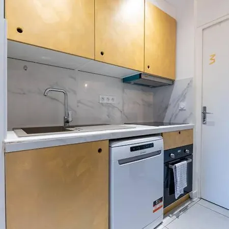 4 - Wifi Fibre - Climatisation - Confort * Grenoble